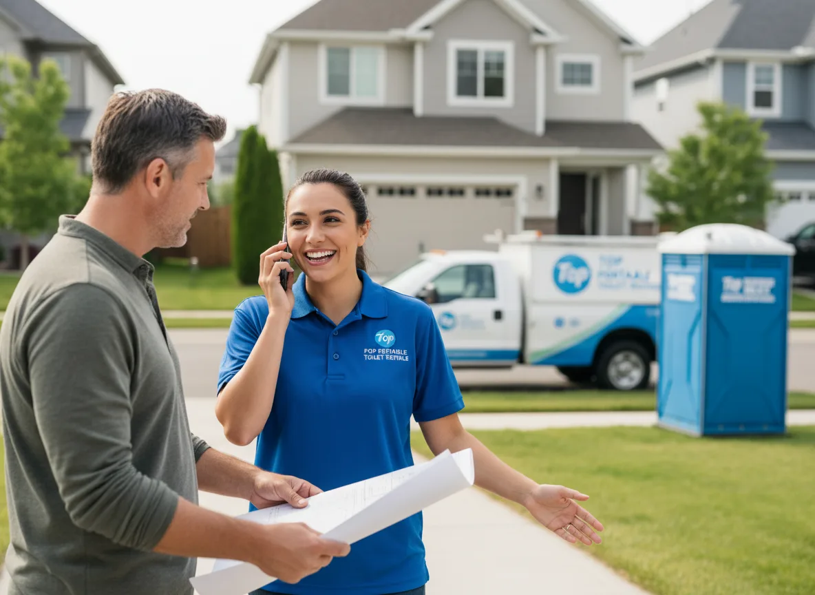 Short Term Porta Potty Rental Sinton, TX FAQs